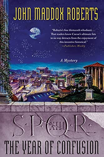 Spqr XIII: The Year of Confusion