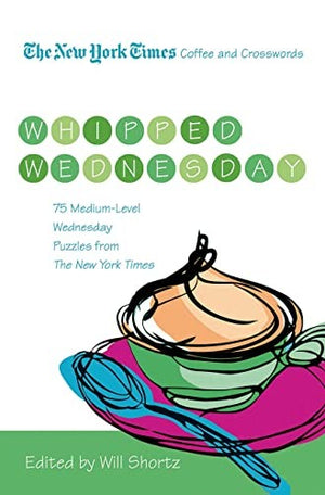The New York Times Coffee and Crosswords: Whipped Wednesday