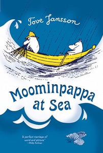 Moominpappa at Sea 
