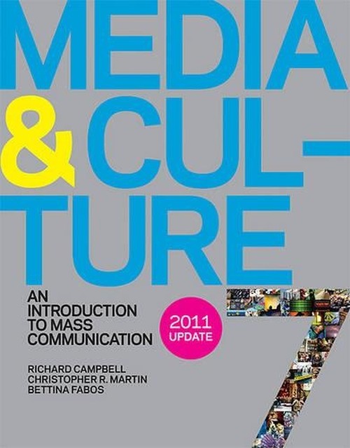 Media & Culture, 2011 Update