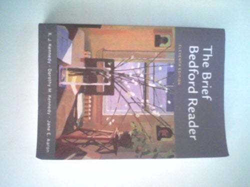 The Brief Bedford Reader