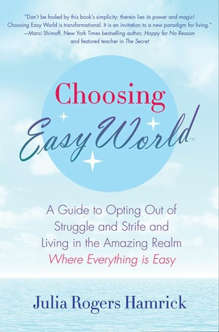 Choosing Easy World