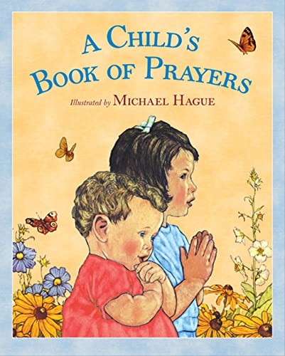 A Child's Book of Prayers