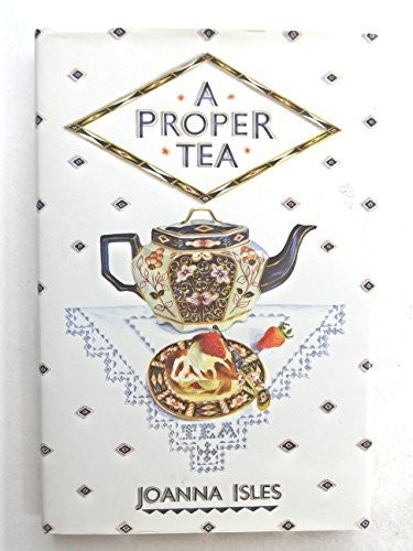 A Proper Tea