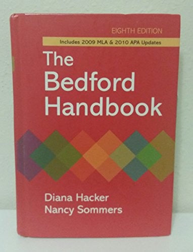 The Bedford Handbook