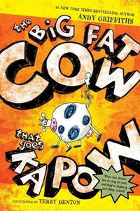 The Big Fat Cow That Goes Kapow 