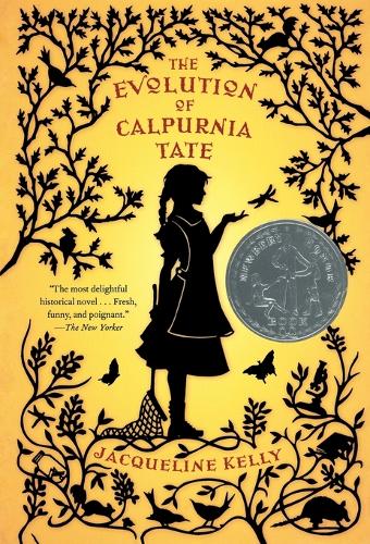 Evolution of Calpurnia Tate