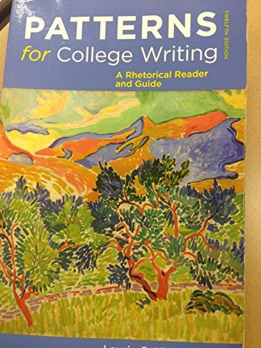 Patterns for College Writing