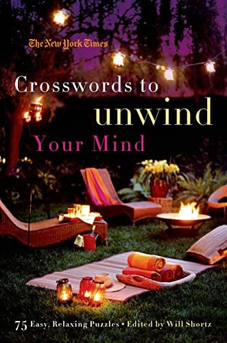 The New York Times Crosswords to Unwind Your Mind