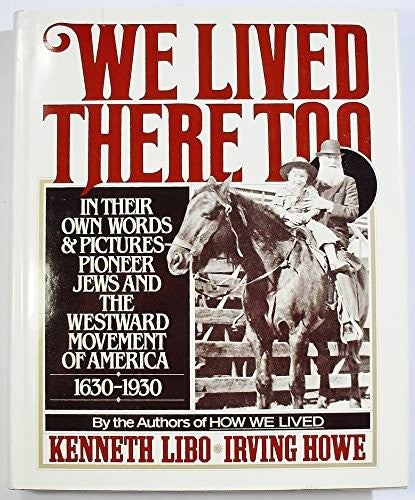 We Lived There, Too