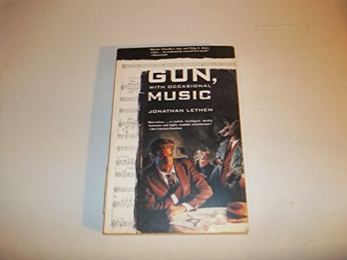 Gun, with Occasional Music