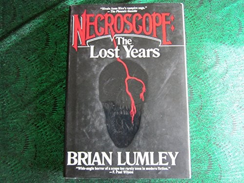 The Lost Years