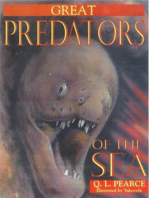 Great Predators of the Sea