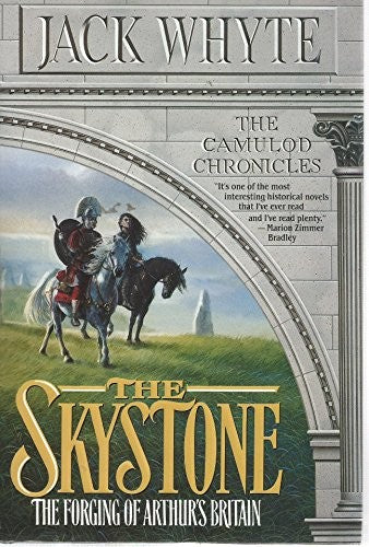 The Skystone: the Camulod Chronicles