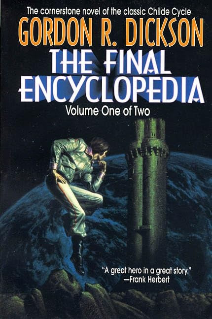 The Final Encyclopedia