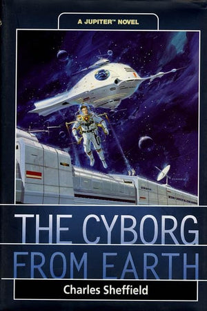 Cyborg from Earth