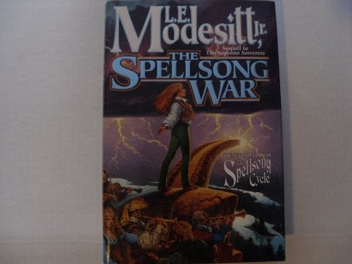 The Spellsong War