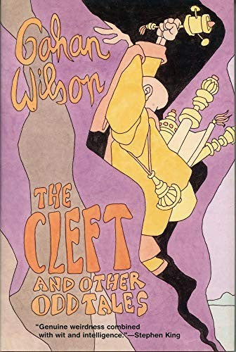 The Cleft, and Other Odd Tales