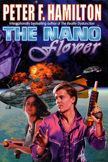 The Nano Flower