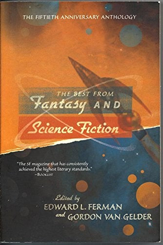 The Best from Fantasy and Science Fiction