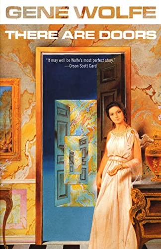 There are Doors