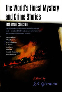 The World's Finest Mystery and Crime Stories 