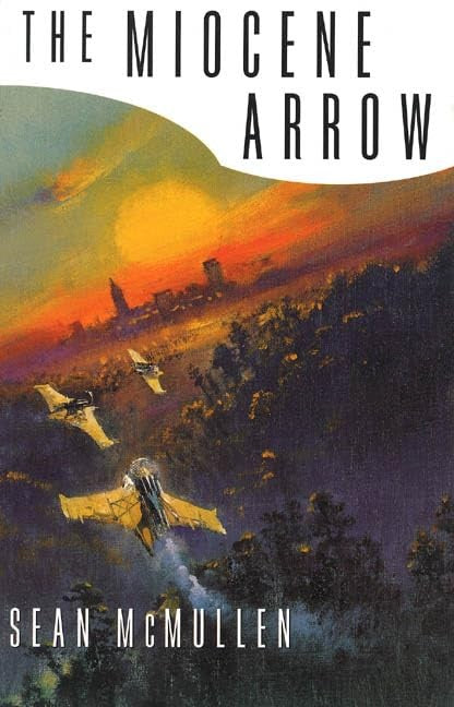 The Miocene Arrow