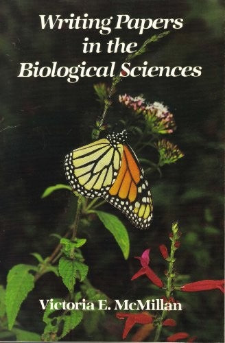 Writing Papers in the Biological Sciences