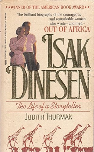 Isak Dinesen Mmp
