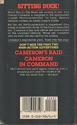 Lieutenant Camrn Mmp
