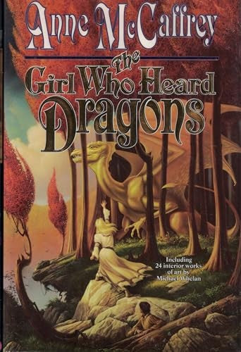 The Girl Who Heard Dragons
