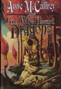 The Girl Who Heard Dragons 
