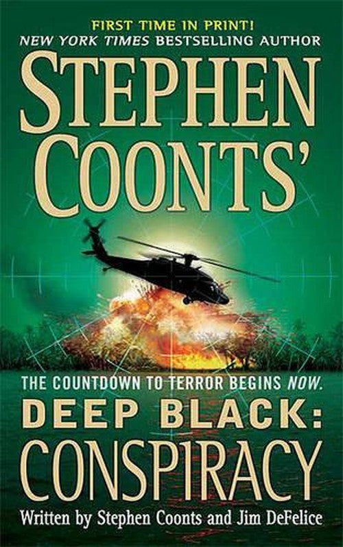 Stephen Coonts' Deep Black: Conspiracy