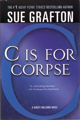 C Is for Corpse