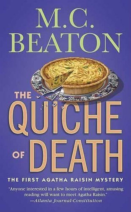 The Quiche of Death