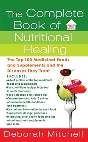 The Complete Book of Nutritional Healing