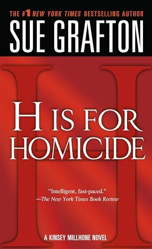 H is for Homicide