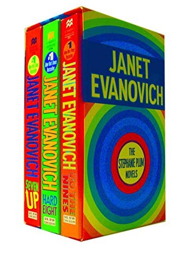 Plum Boxed Set 3 (7, 8, 9)