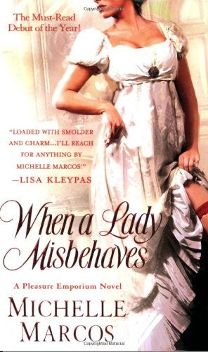 When a Lady Misbehaves