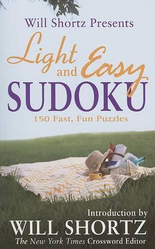 Light and Easy Sudoku