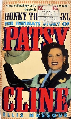 Honky Tonk Angel Patsy Cline