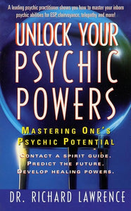 Unlock Your Psychic Powers / Mastering One's Psychic Potential 
