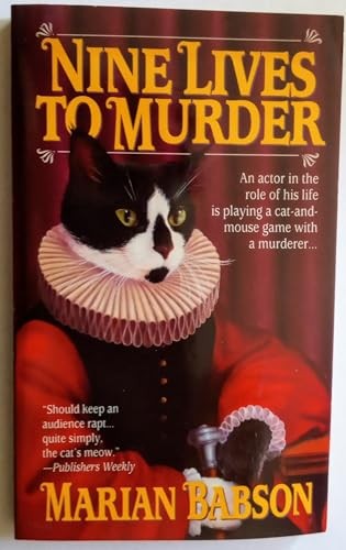 Nine Lives to Murder