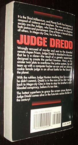 Judge Dredd