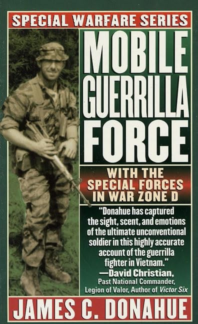 Mobile Guerrilla Force