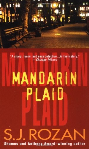 Mandarin Plaid