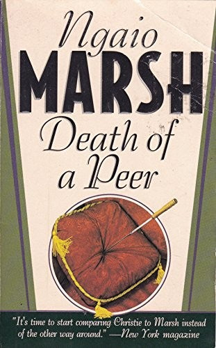 Death of a Peer