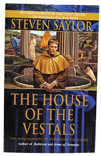 The House of the Vestals