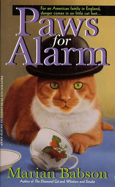 Paws for Alarm
