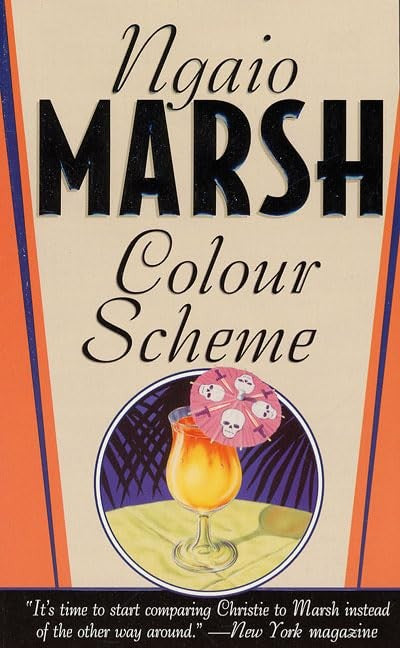 Colour Scheme